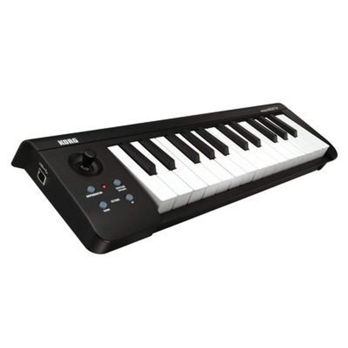 KORG - Teclado controlador Korg microKEY-25 - Negro