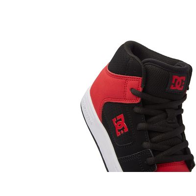 Imagen 2 del producto Zapatilla Junior Dc Manteca 4 Rojo