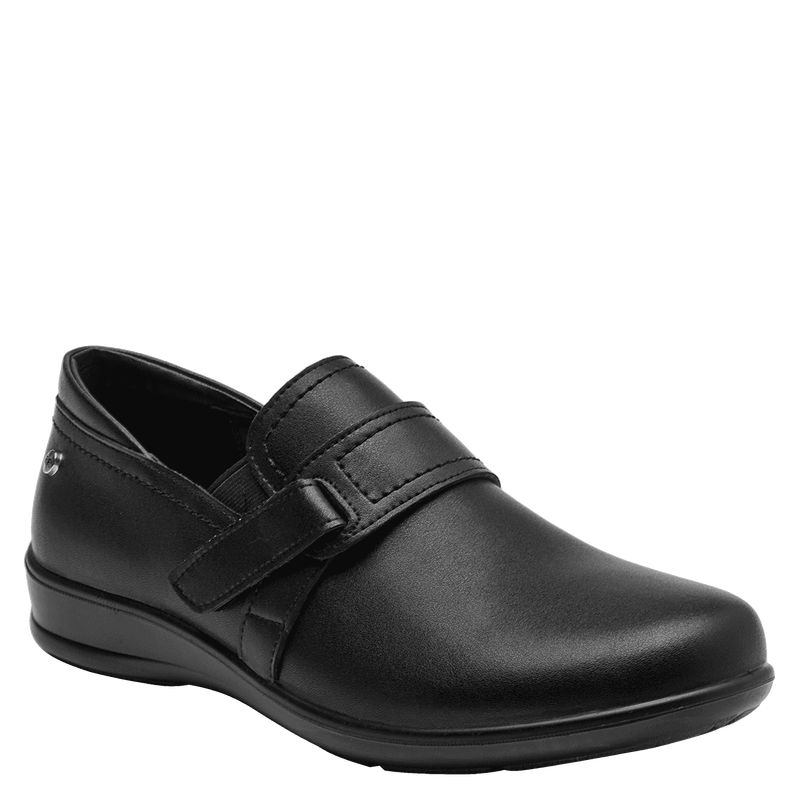 BRUNO ROSSI - Zapato Mujer Casual Negro Bruno Rossi