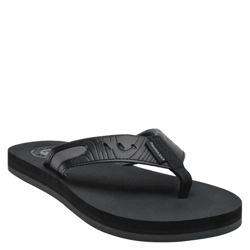 PANAMA JACK - Sandalia Hombre Casual Verde Panama Jack