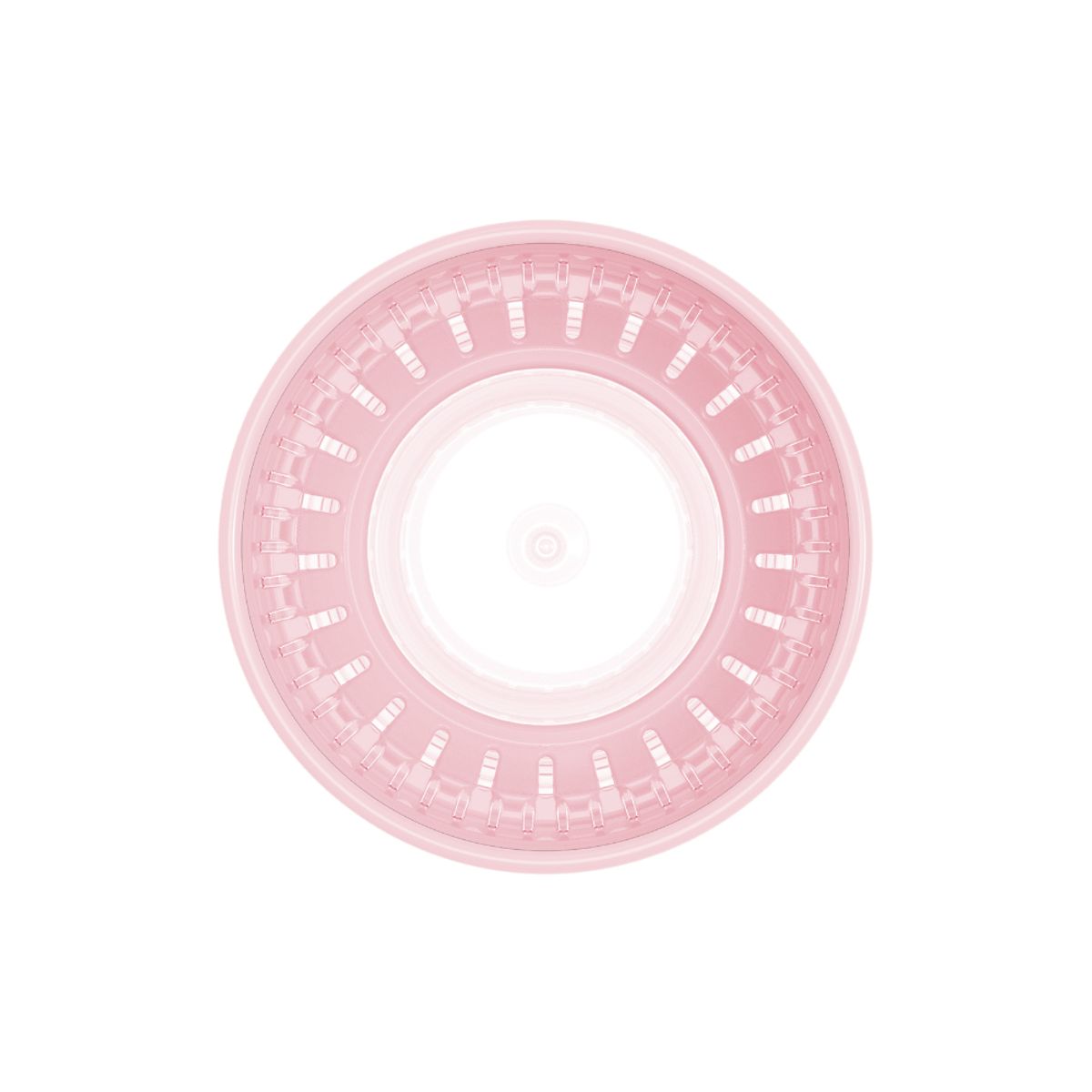 DR BROWN'S - Vaso 360° Antiderrames sin asas 300ml 9M+ Rosa Dr Brown´s