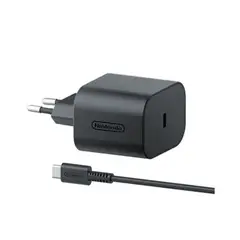 NINTENDO - CARGADOR ADAPTADOR SWITCH 2 OFICIAL - CHILE