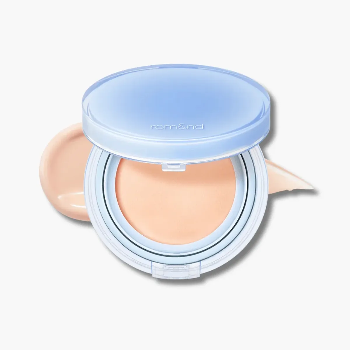 ROM&ND - Rom&nd Cushion Cobertura Ligera Bare Water Cosmética Coreana
