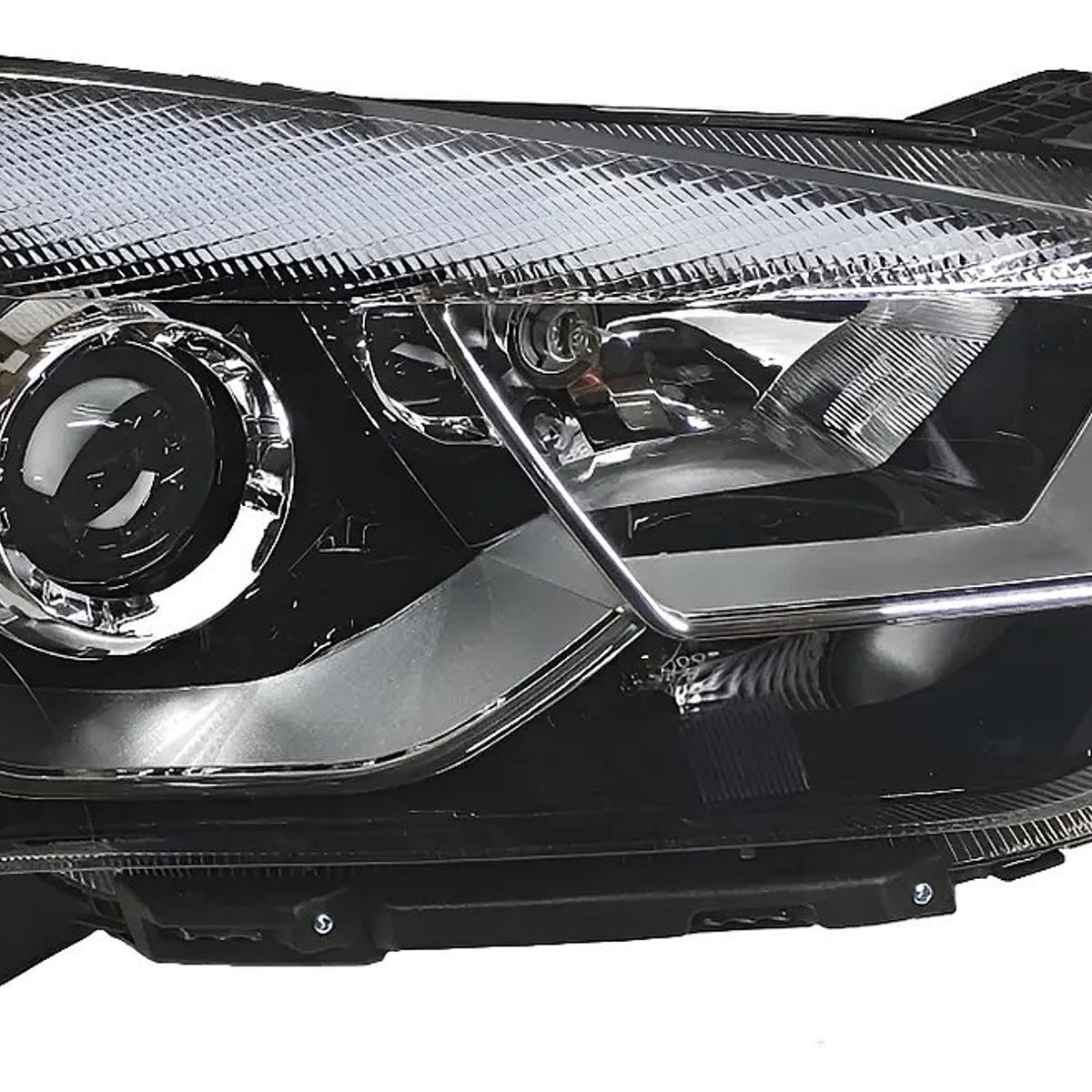 GENERICO - Optico Derecho PARA Jac S2 1.5 2016 – 2022