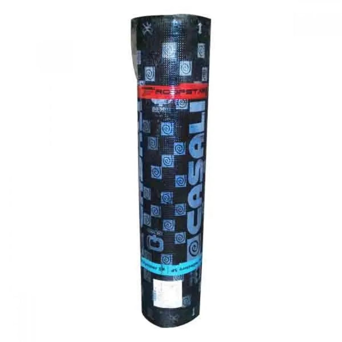 CASALI - Membrana asfaltica ROOFSTAR 4,0 kg gravillada gris CASALI