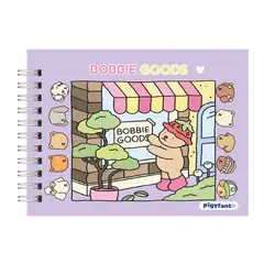 PIGYFANTE - Libro para Colorear Bobbie Goods