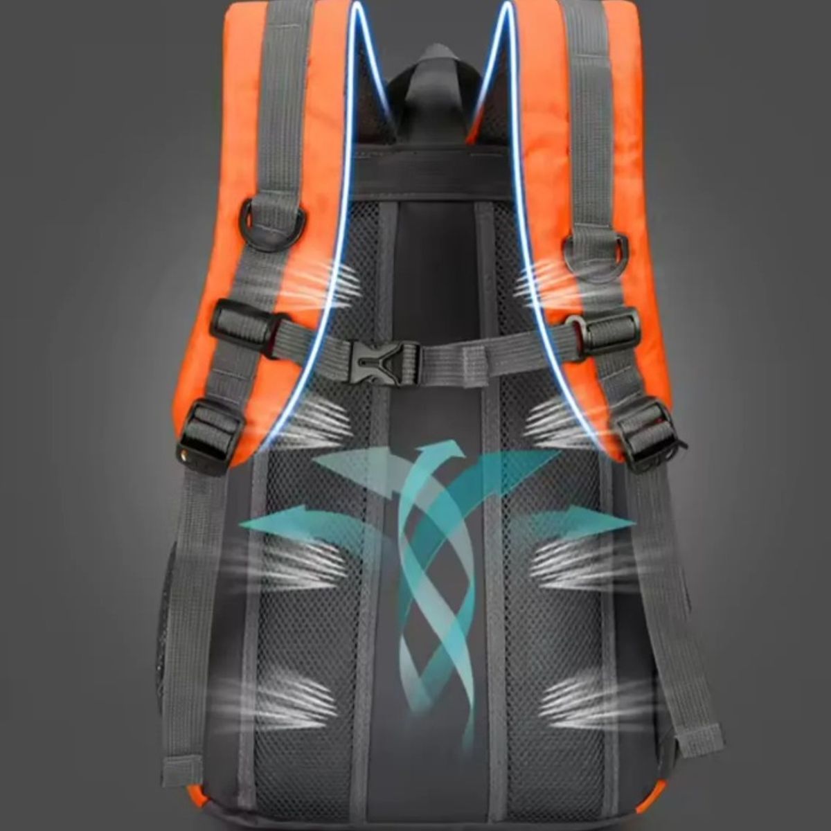 GENERICO - Mochila Trekking 30 LT