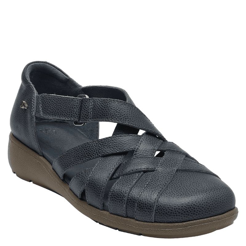 16 HRS - Sandalia Mujer Casual Azul 16 Hrs
