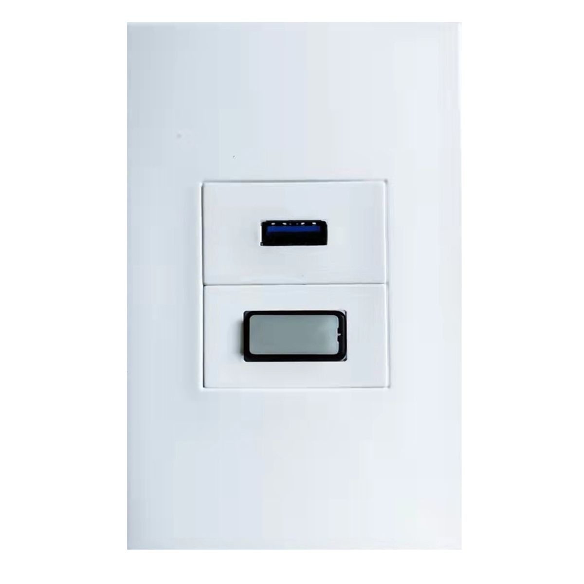 GENERICO - PLACA A MURO HDMI Y USB 30 TIPO COPLA