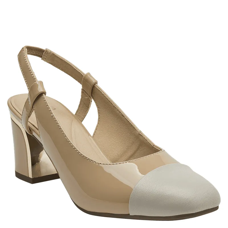 16 HRS - Zapato Mujer Formal Beige 16 Hrs