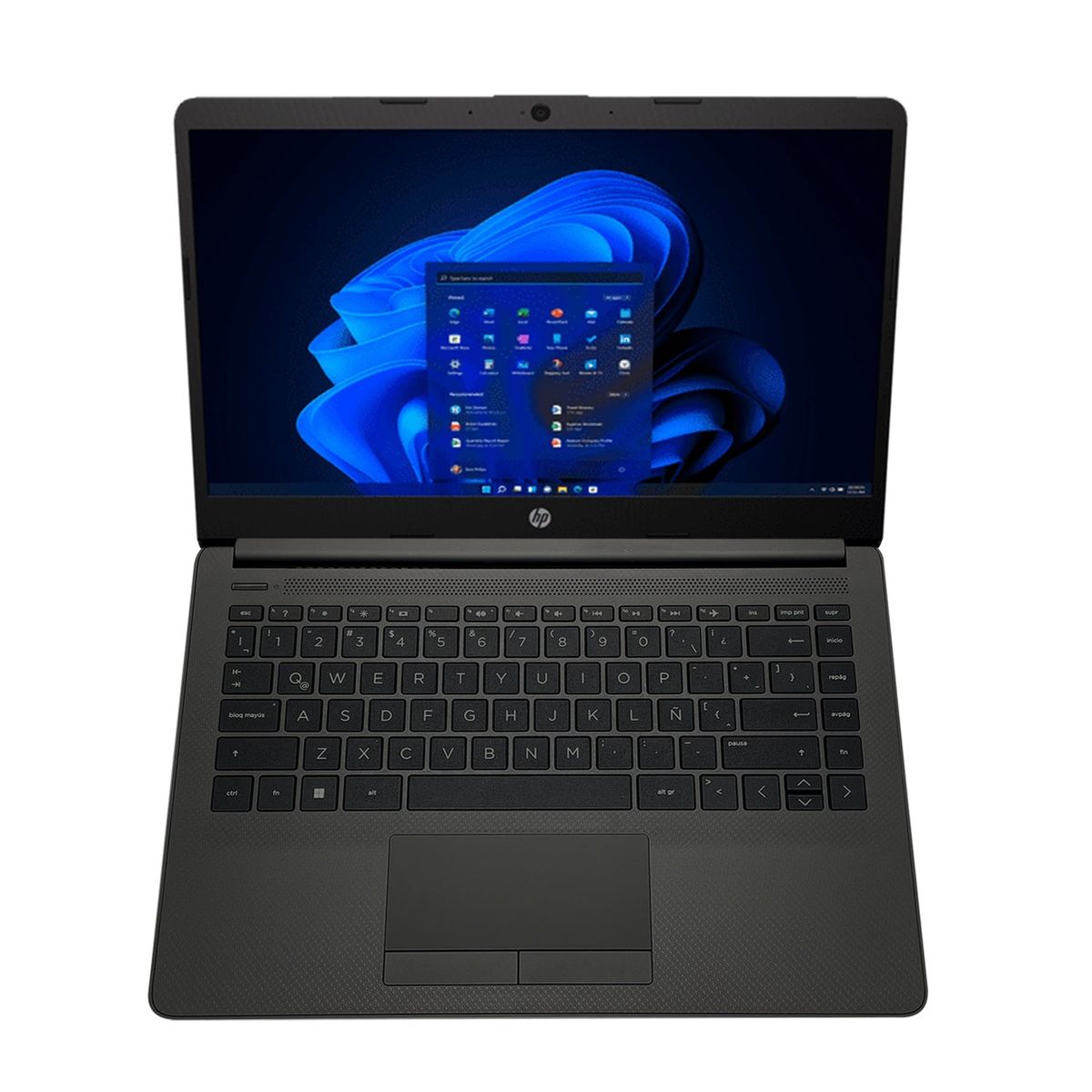 HP - Notebook Hp 245 G10 14in Amd Ryzen 3 8gb Ram 256gb Ssd W11h