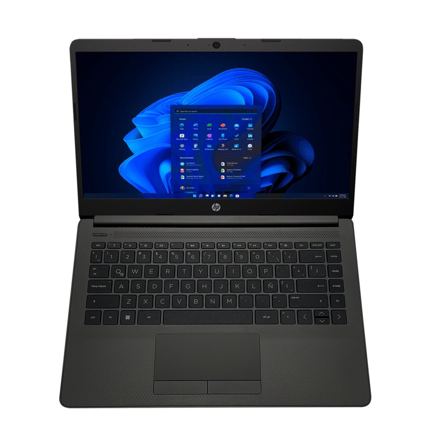 HP Notebook Hp 245 G10 14in Amd Ryzen 3 8gb Ram 256gb Ssd W11h 