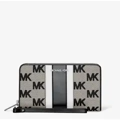 MICHAEL KORS - Billetera Jacquard