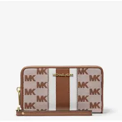MICHAEL KORS - Billetera Jacquard