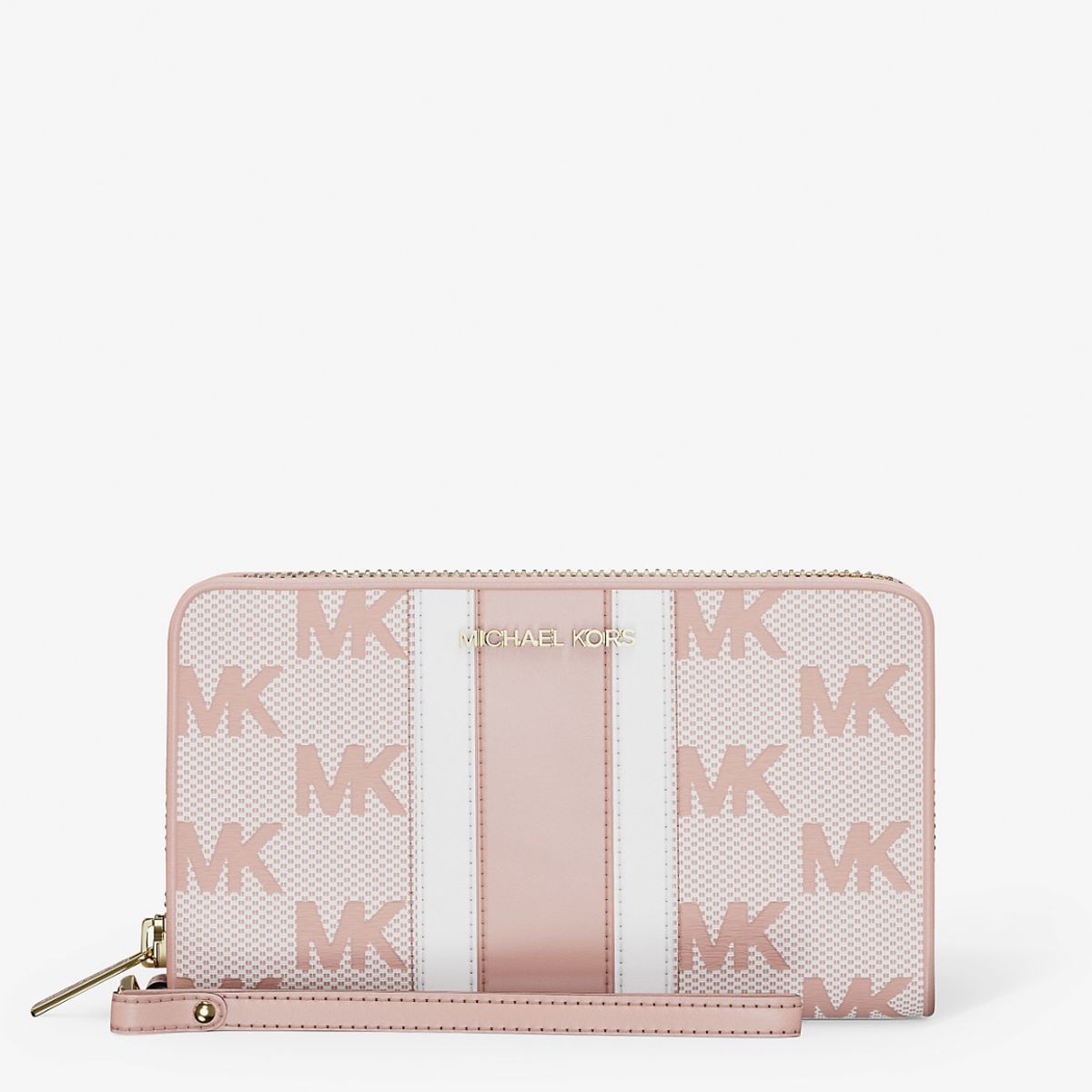 MICHAEL KORS - Billetera Michael Kors Jacquard