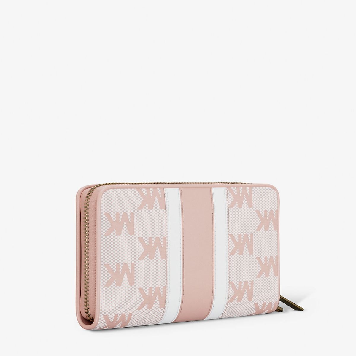 MICHAEL KORS - Billetera Michael Kors Jacquard