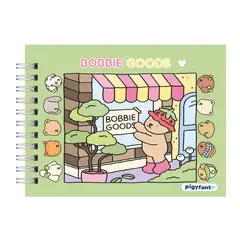 PIGYFANTE - Libro para Colorear Bobbie Goods