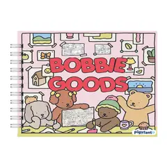PIGYFANTE - Libro para Colorear Bobbie Goods