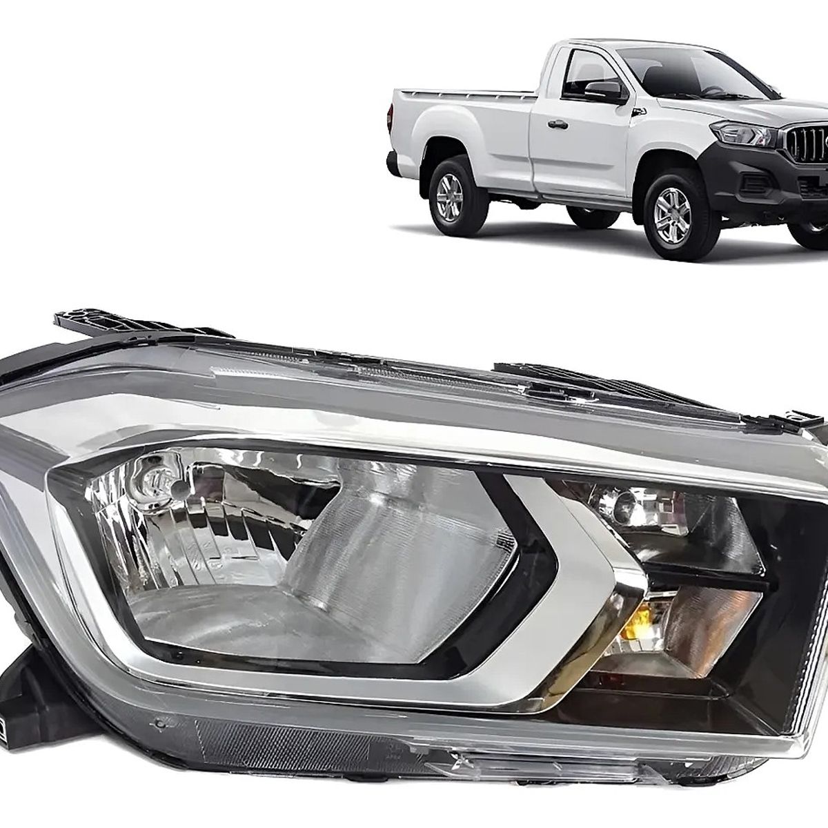 GENERICO - Optico Derecho PARA MAXUS T60 - T80 2016-2023