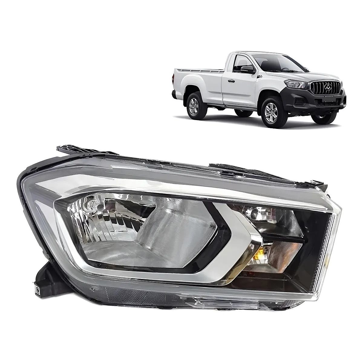 GENERICO - Optico Derecho PARA MAXUS T60 - T80 2016-2023