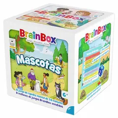 GENERICO - BEZZERWIZZER G1-23461 BRAINBOX MASCOTAS