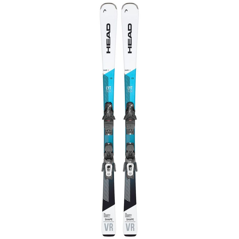 HEAD - Ski Head Shape VR LYT* 142 + Fix Head PR 10