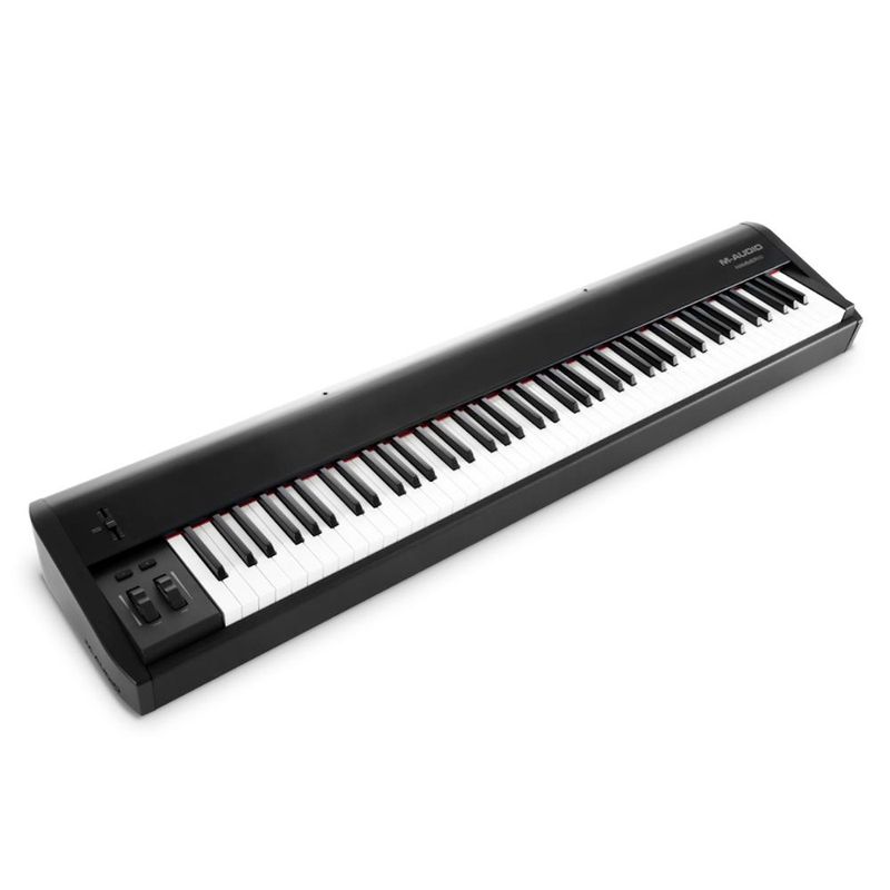 M AUDIO - Controlador MIDI M-Audio Hammer 88 - Negro