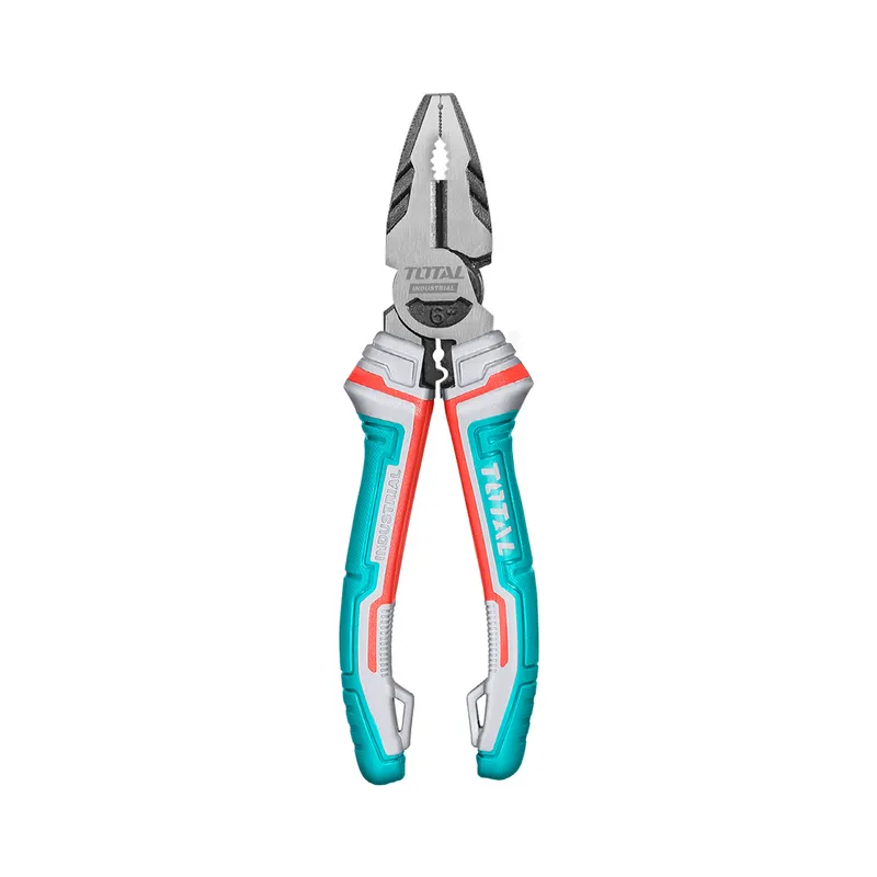 TOTAL TOOLS - Alicate de Punta 6 Cr-V 30% Ahorro Total