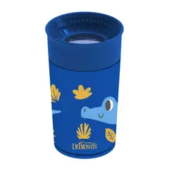 DR BROWN'S - Vaso 360° Antiderrames sin asas 300ml 9M+ Azul Dr Brown´s