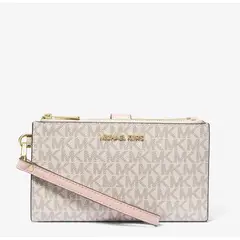 MICHAEL KORS - Billetera Jet Set Travel Signature