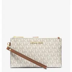 MICHAEL KORS - Billetera Jet Set Travel Signature