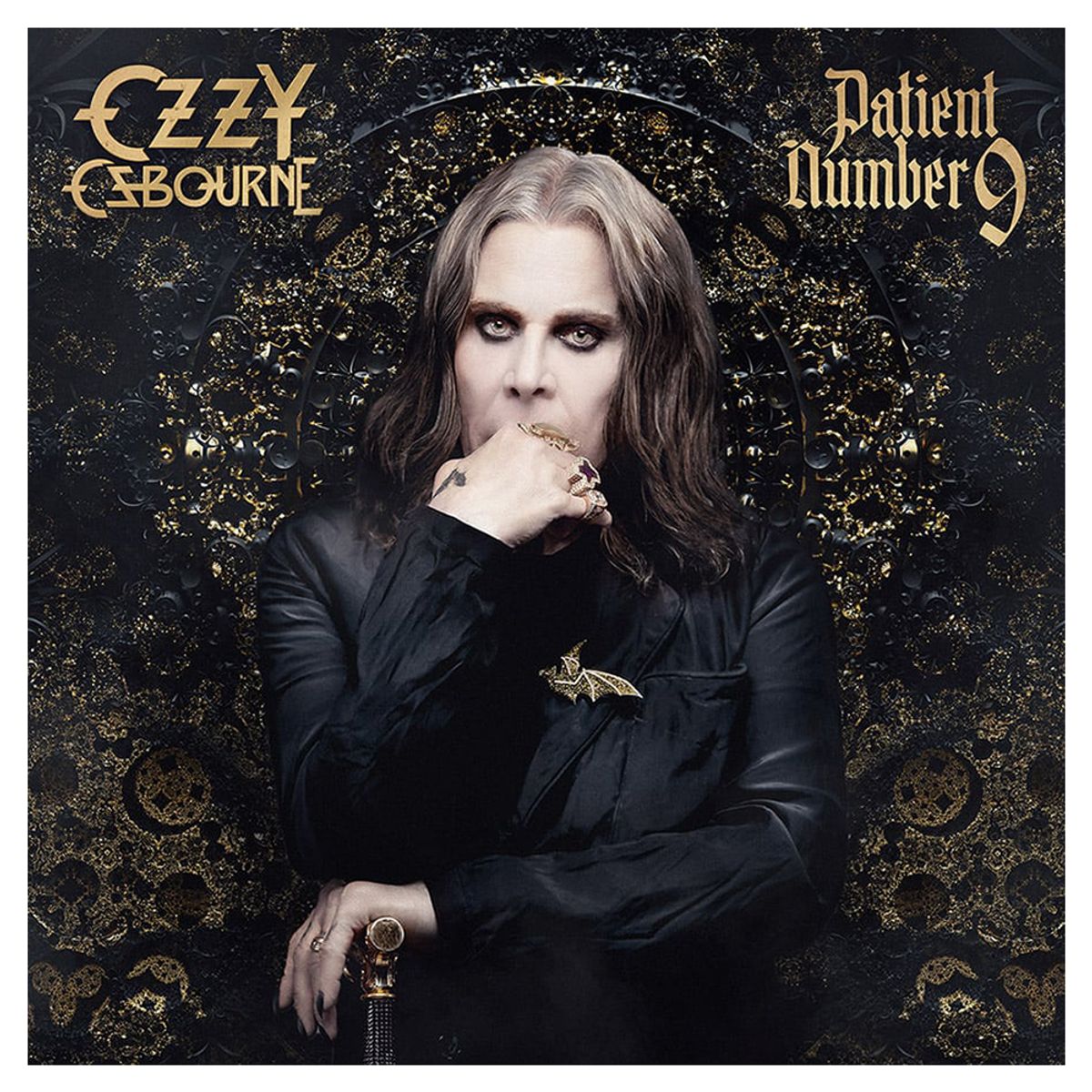 GENERICO - Ozzy Osbourne -Patient Number 9- Vinilo Doble