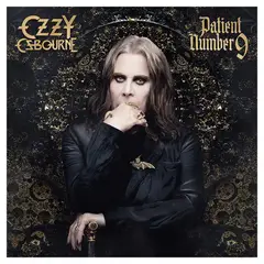 GENERICO - Ozzy Osbourne -Patient Number 9- Vinilo Doble