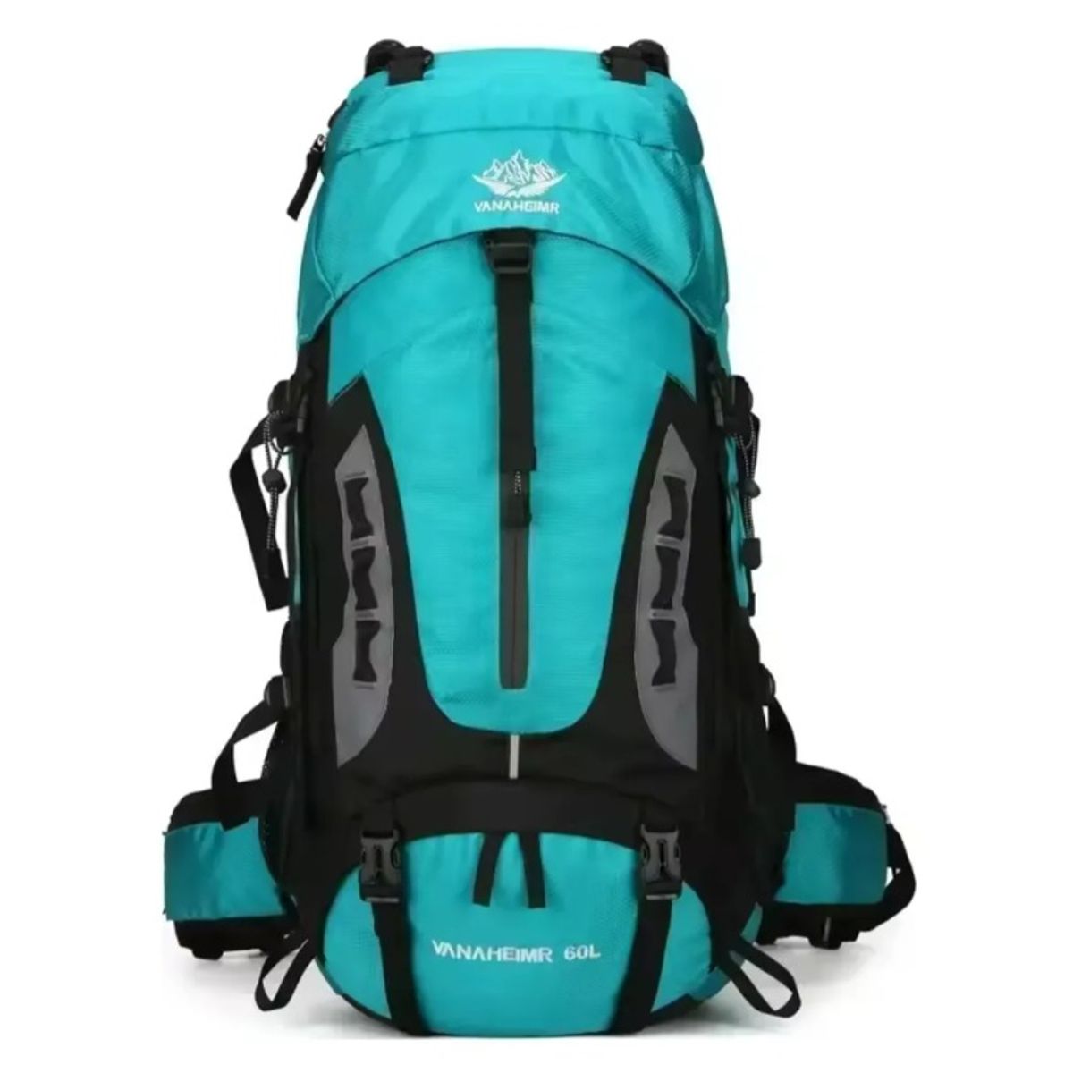 GENERICO - Mochila Trekking 60 LT