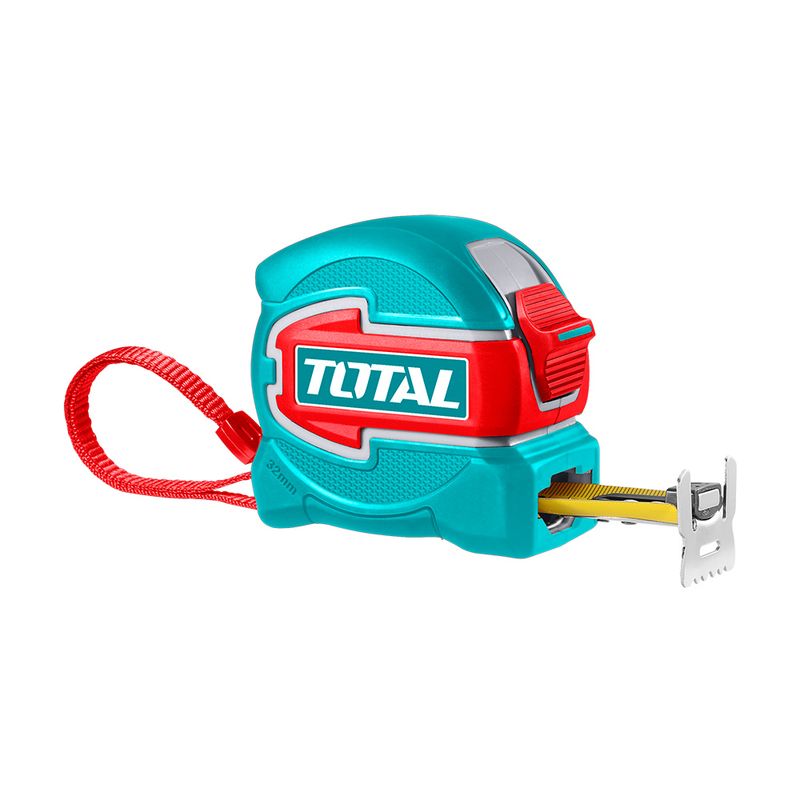 TOTAL TOOLS - Cinta de Medir 8m x 32mm Total