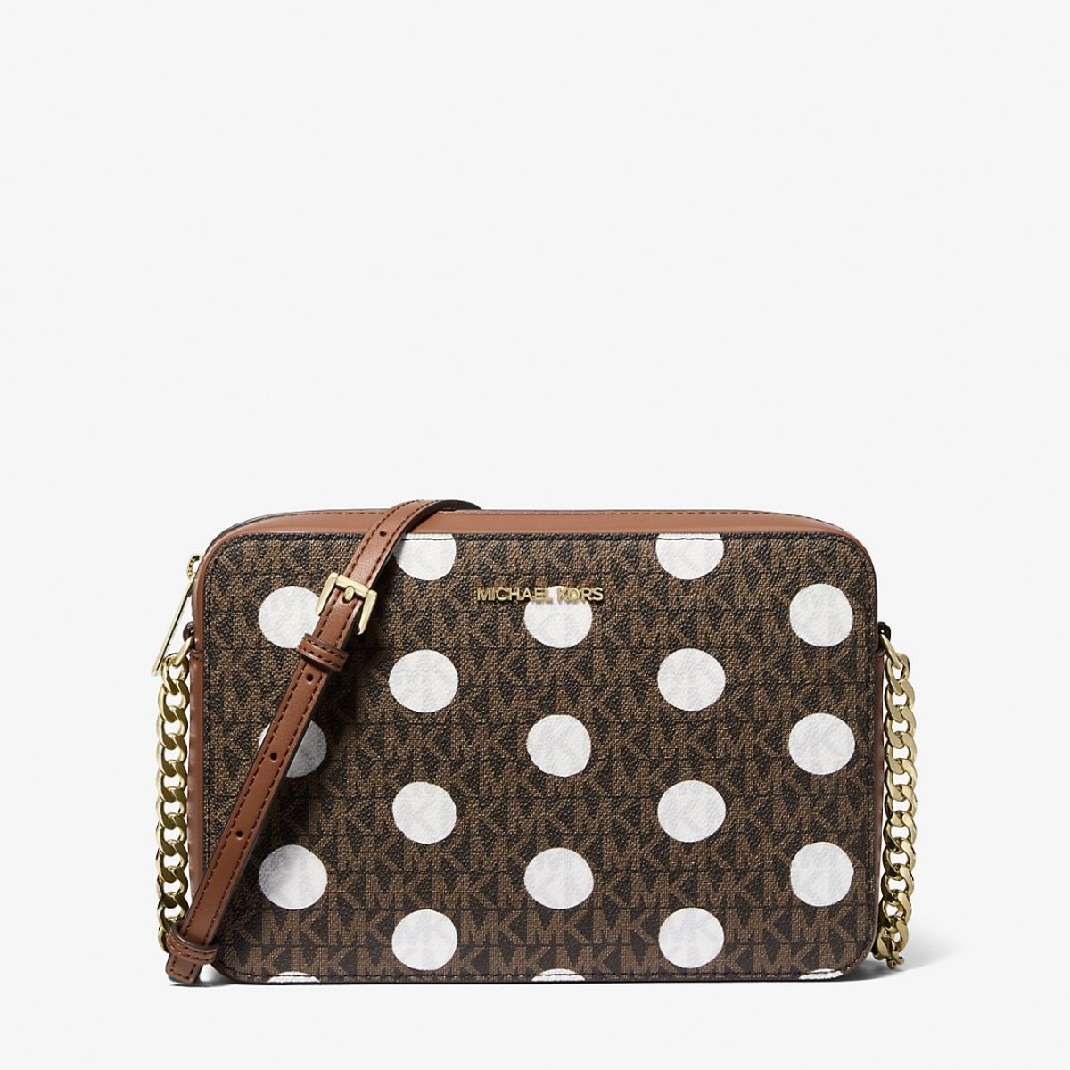 MICHAEL KORS - Cartera Michael Kors Polka Dot