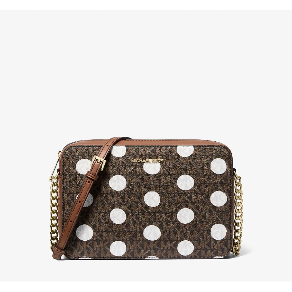 MICHAEL KORS - Cartera Michael Kors Polka Dot