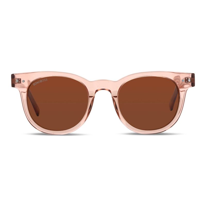 BONOBOSS - Lentes de Sol Redondos Meli Polarizados Bonoboss