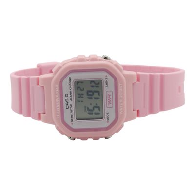 Imagen 2 del producto Reloj dama LA-20WH-4A1 resina rosa