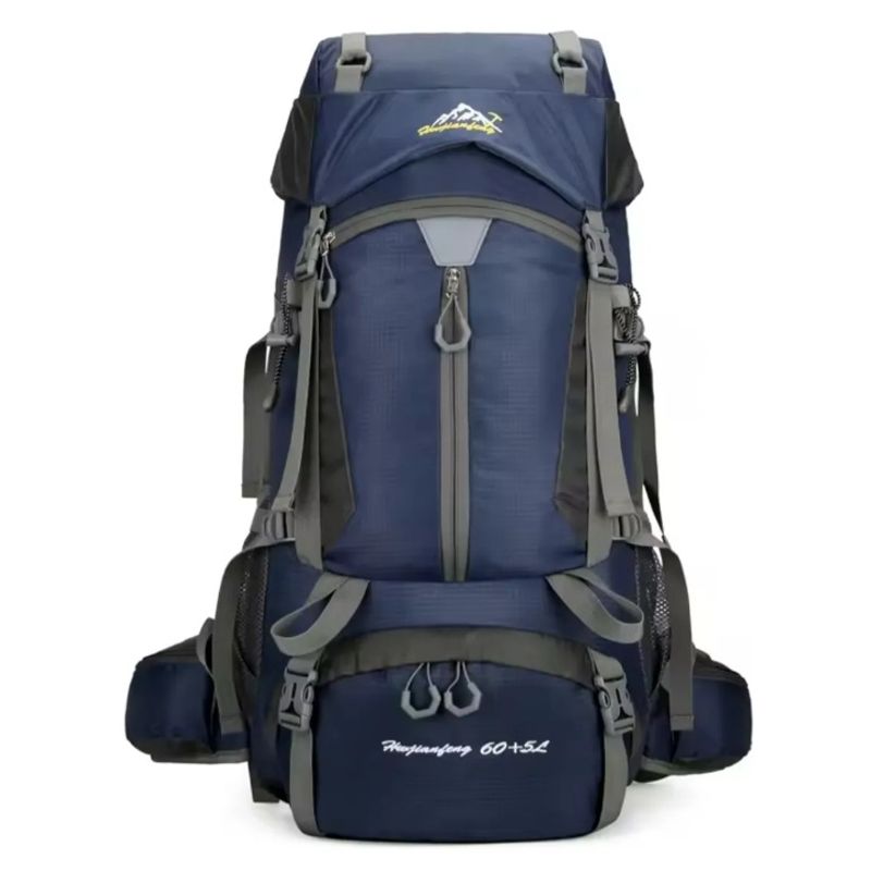 GENERICO - Mochila Trekking 60+5 LT
