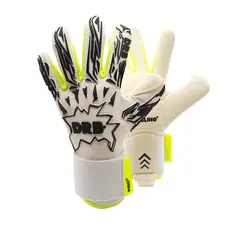 DRB - Guantes Arquero Portero Futbol Feline Pro Latex Aleman