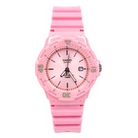 Reloj dama LRW-200H-4E4V correa resina rosa