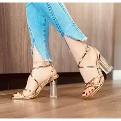SNOOPY - Sandalias Fiesta para Mujer M431