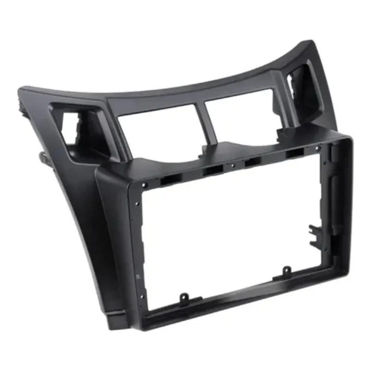 GENERICO - Bisel Radio Pantalla Toyota Yaris Sport 2006-12 9pul