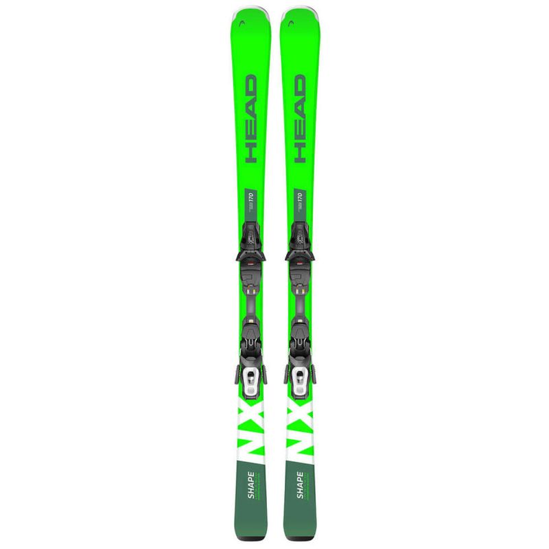 HEAD - Ski Head Shape NX R LYT® 163 + Fix Head PR 11