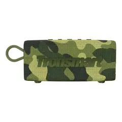 TRONSMART - Parlante Trip Portátil Con Bluetooth IPX7 220v-Verde