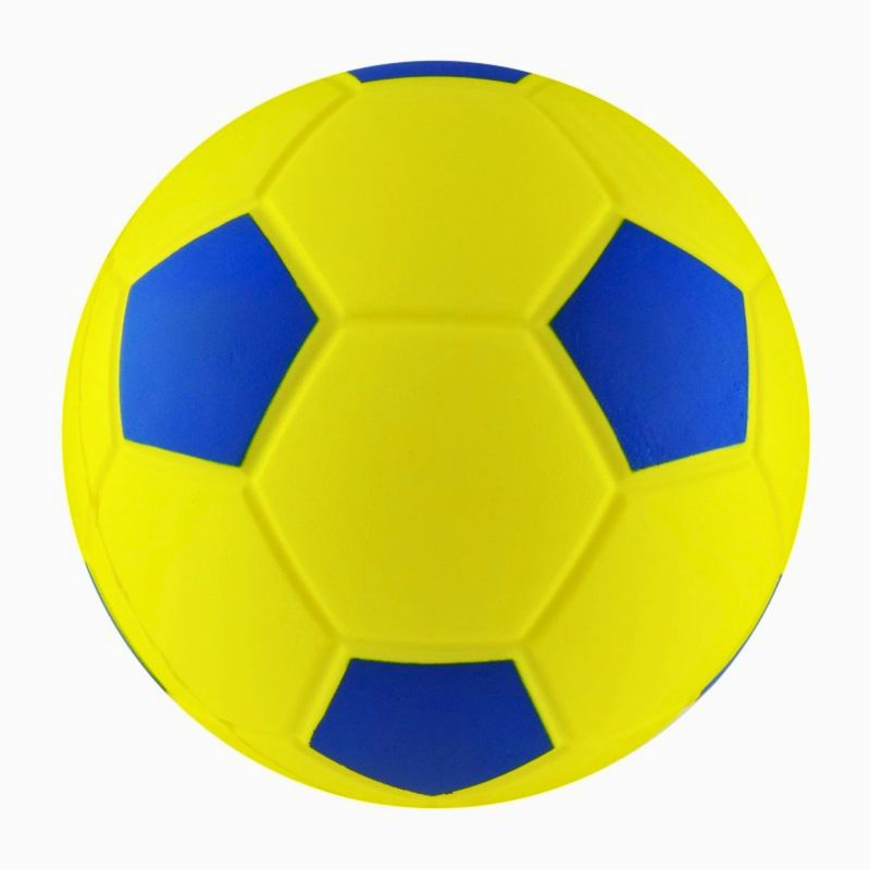 UK TIME - Pelota de Fútbol Espuma Numero 8