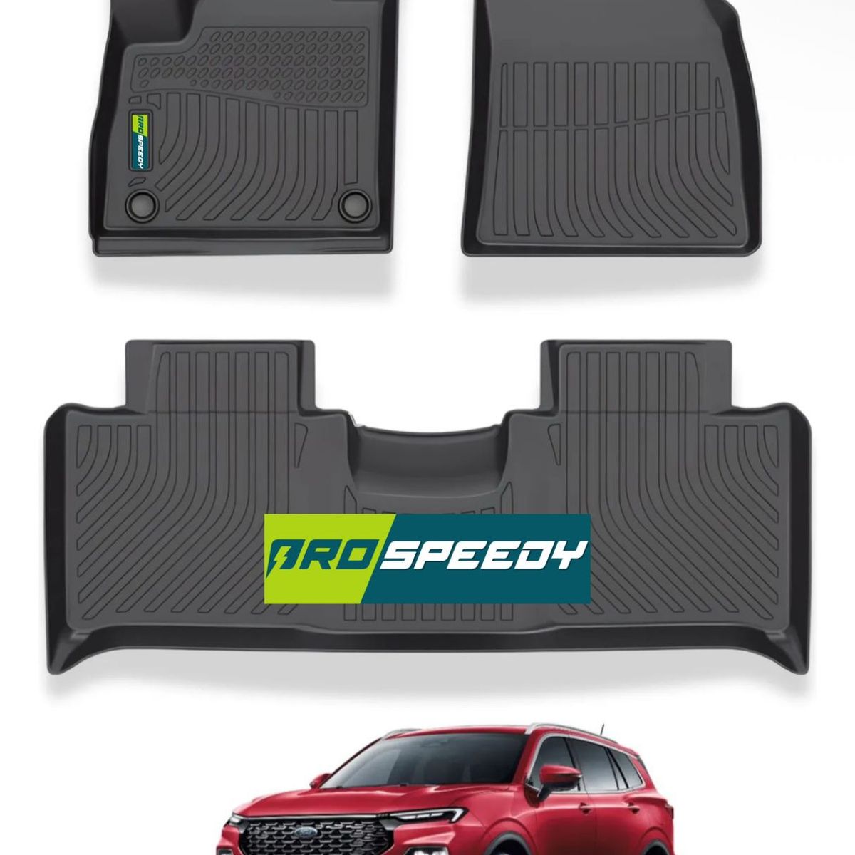 GENERICO - PISOS CALCE PERFECTO PROSPEEDY FORD TERRITORY 2024+