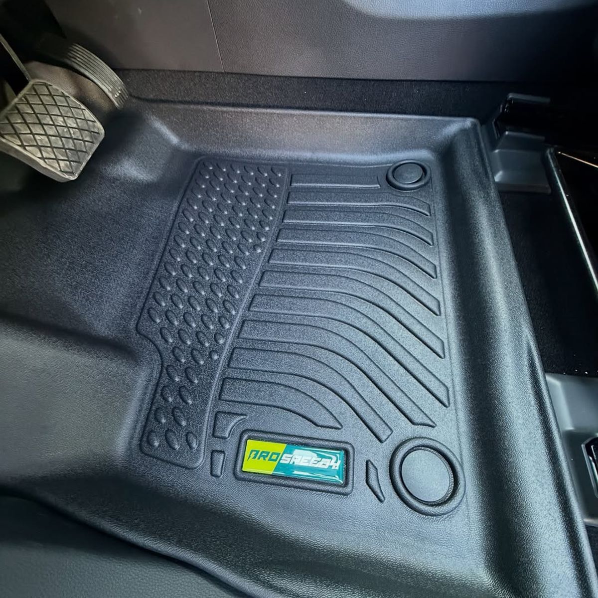 GENERICO - PISOS CALCE PERFECTO PROSPEEDY FORD TERRITORY 2024+