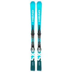 HEAD - Ski Shape SX R LYT® 156 + Fix PR 11